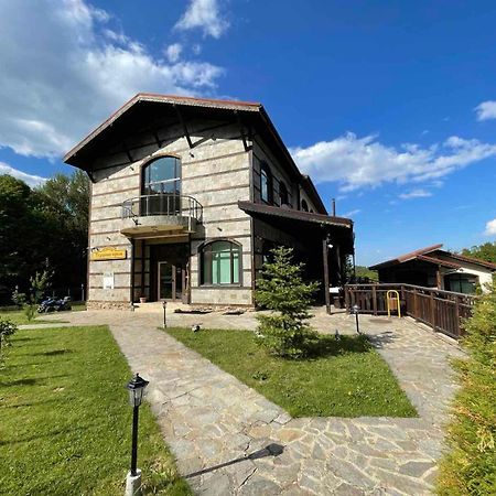 Отель Тодорини Кукли Spanchevtsi Экстерьер фото