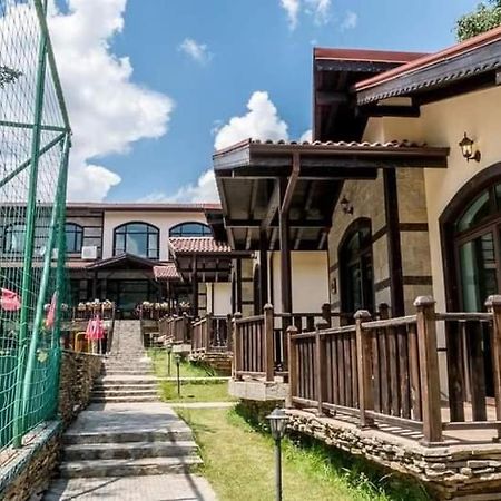 Отель Тодорини Кукли Spanchevtsi Экстерьер фото