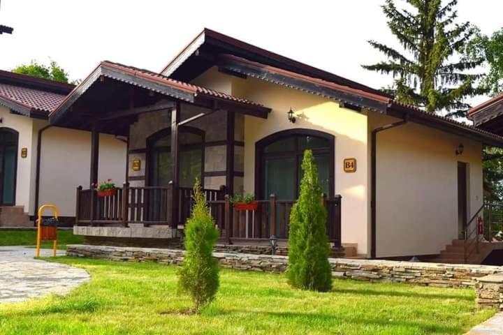 Отель Тодорини Кукли Spanchevtsi Экстерьер фото